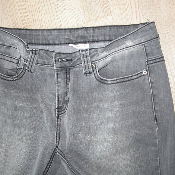 Grey Stone Wash Yessica (German) Jeans - Picture 4 of 7